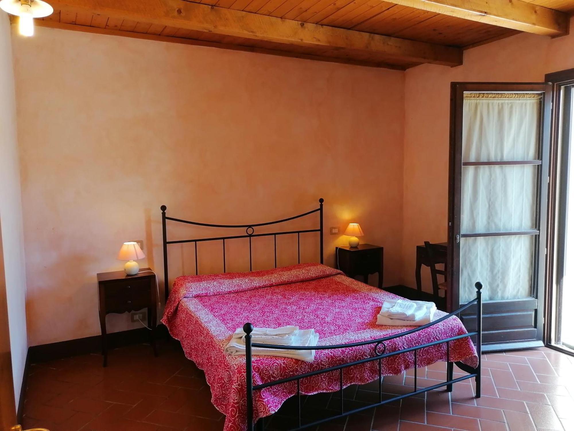 Residence Il Monastero Pomarance Ngoại thất bức ảnh
