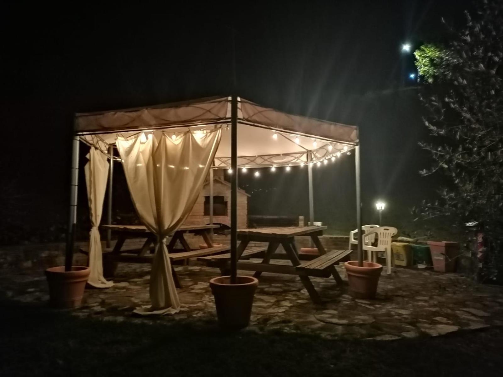 Residence Il Monastero Pomarance Ngoại thất bức ảnh