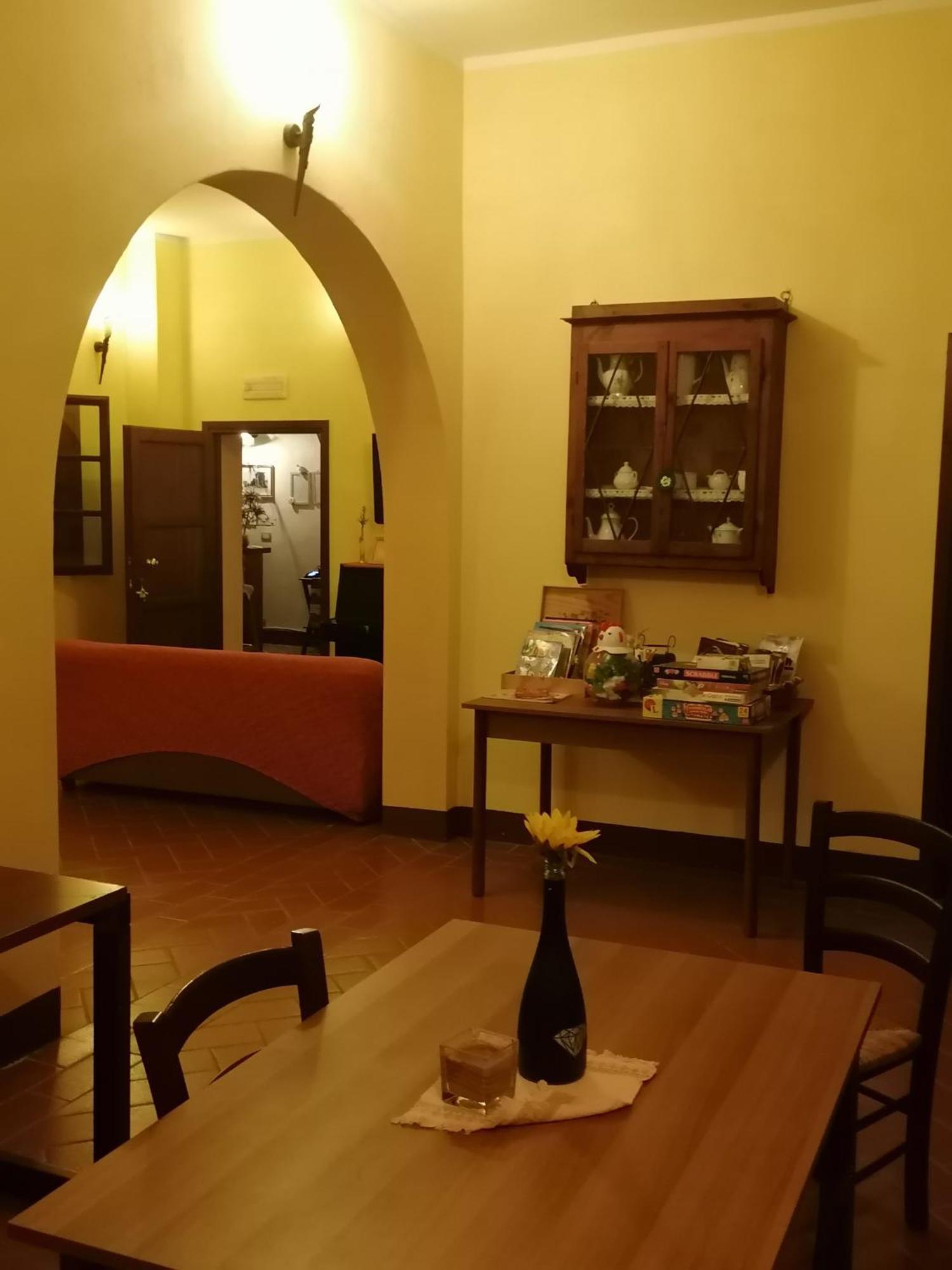 Residence Il Monastero Pomarance Ngoại thất bức ảnh