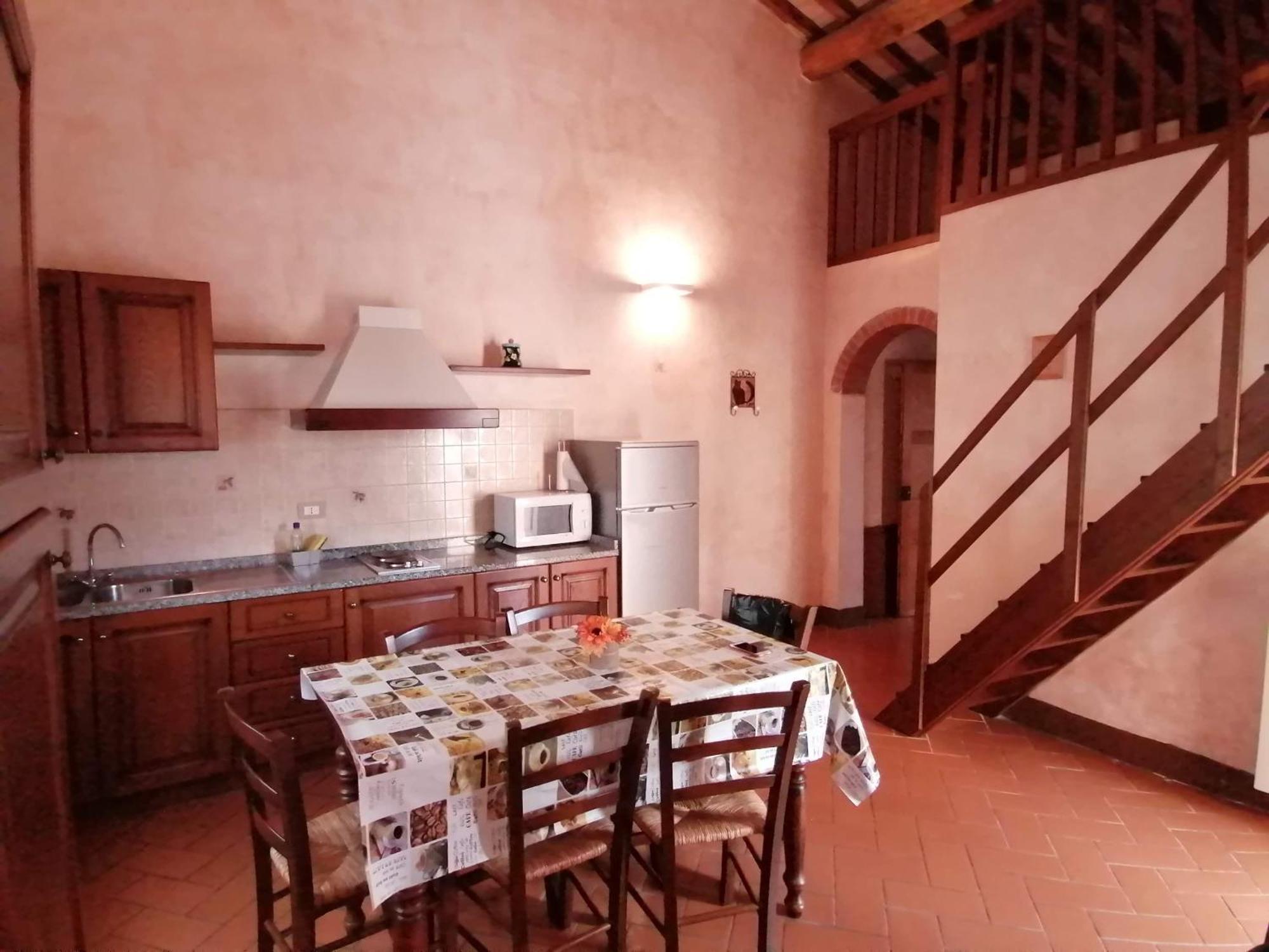 Residence Il Monastero Pomarance Ngoại thất bức ảnh