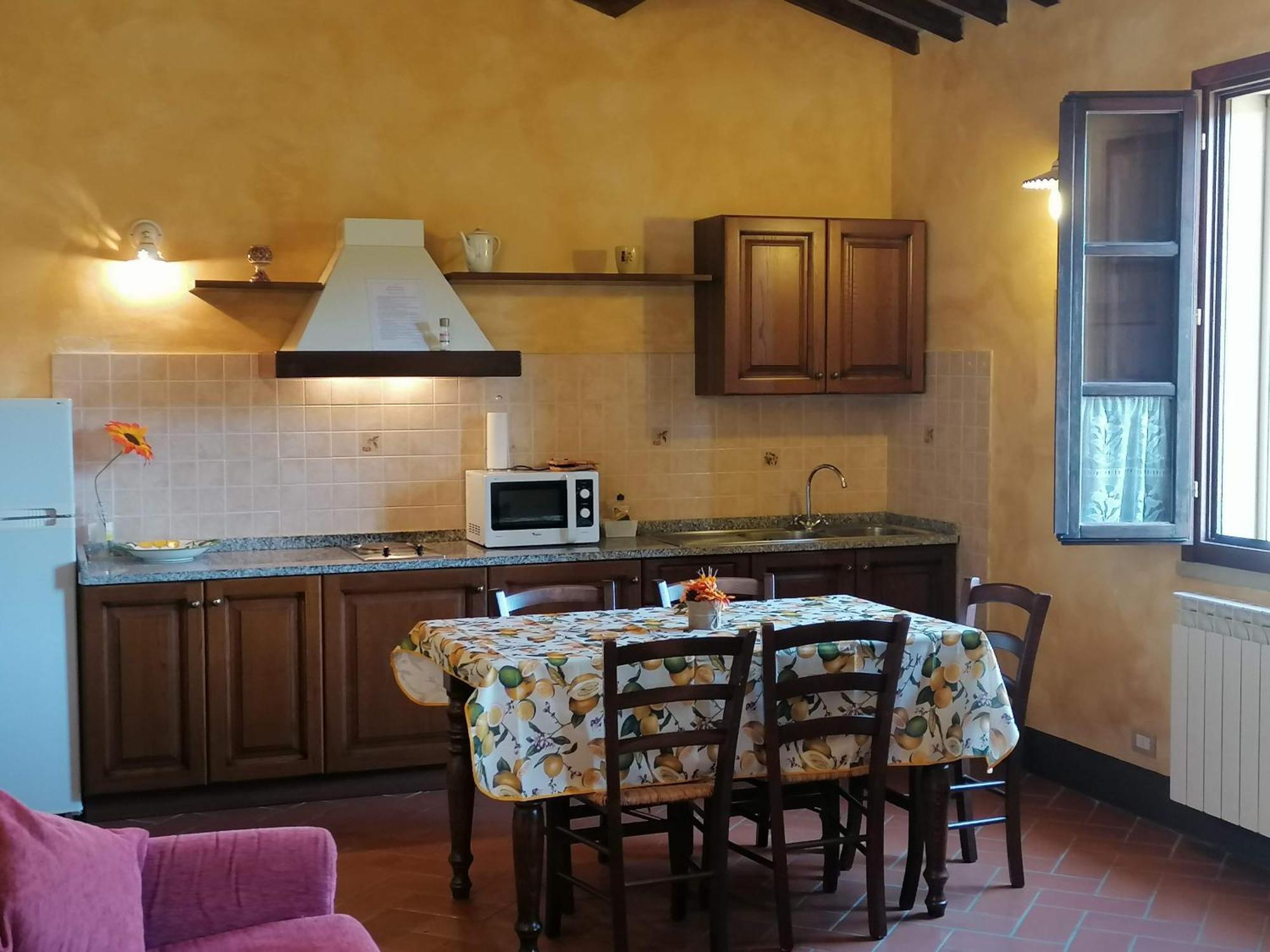 Residence Il Monastero Pomarance Ngoại thất bức ảnh