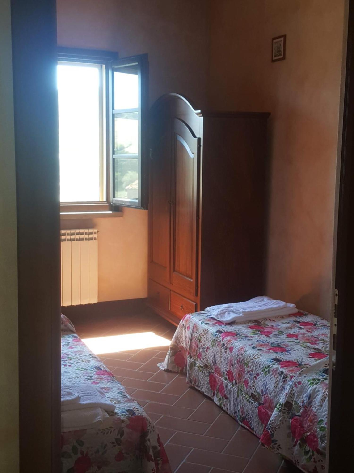 Residence Il Monastero Pomarance Ngoại thất bức ảnh