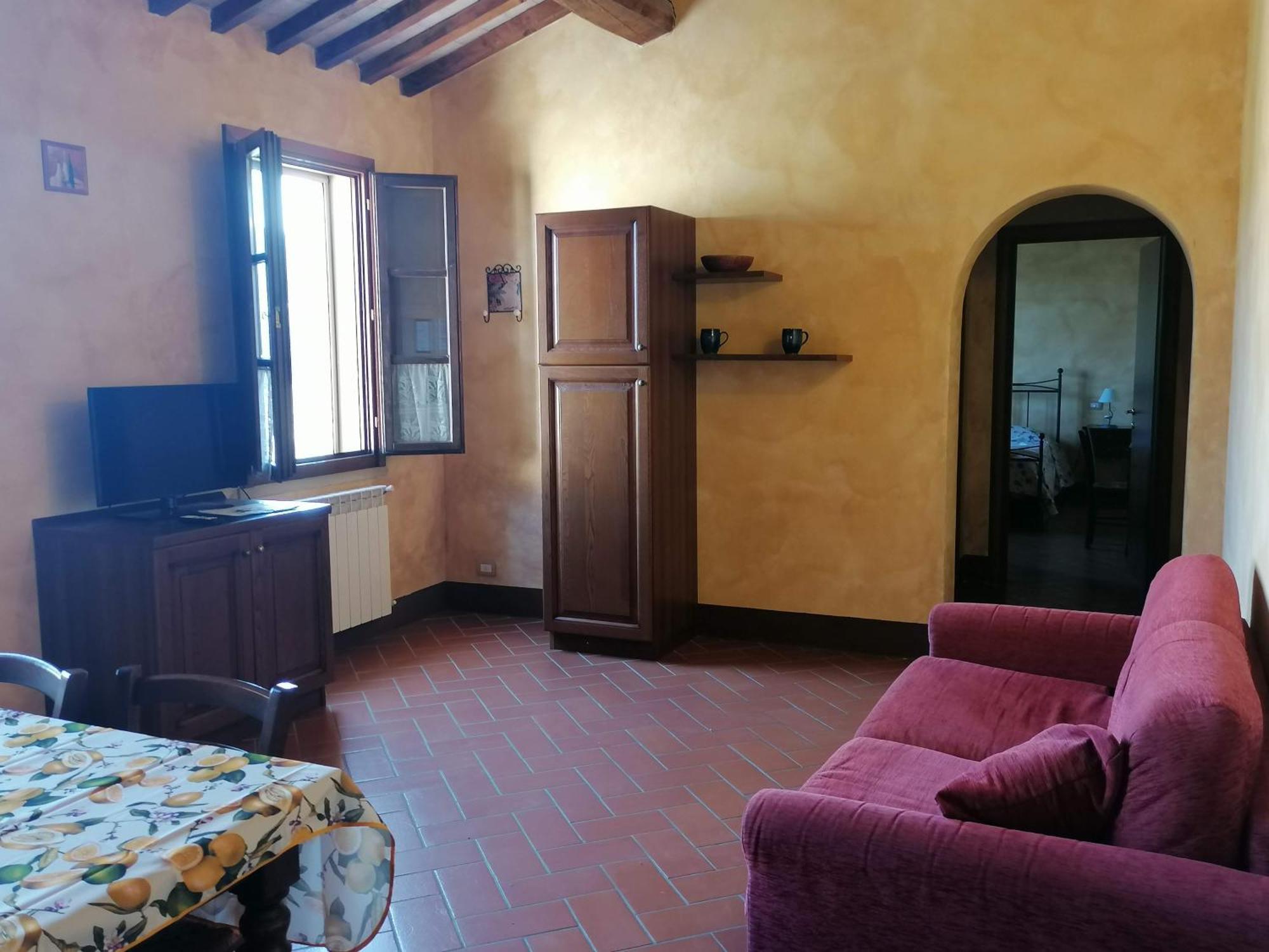 Residence Il Monastero Pomarance Ngoại thất bức ảnh