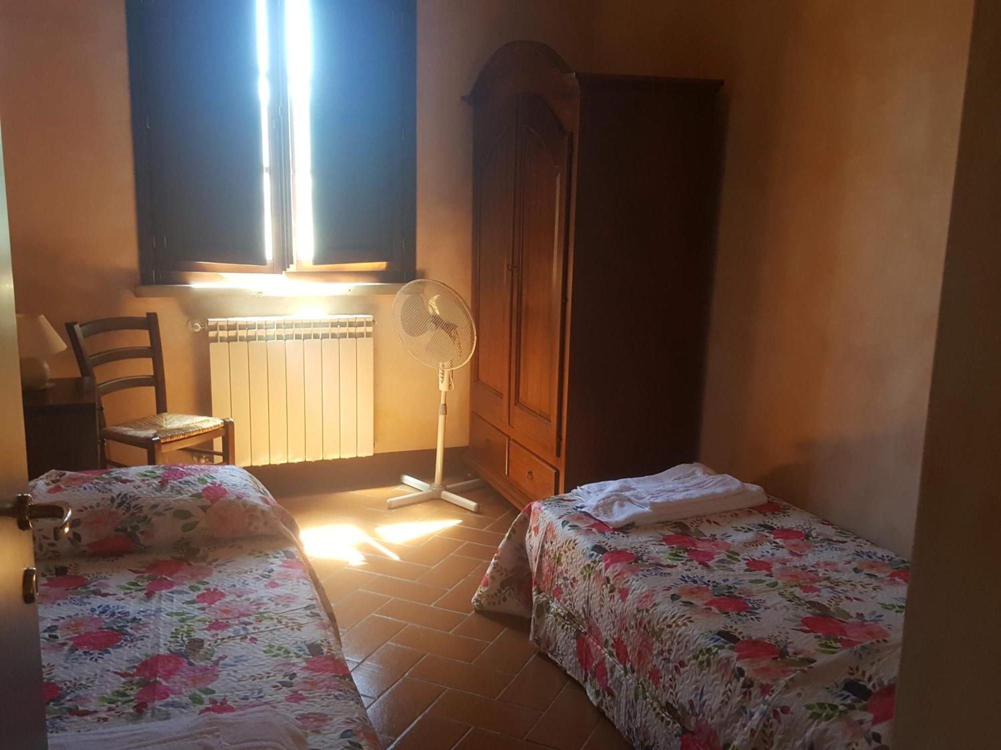 Residence Il Monastero Pomarance Ngoại thất bức ảnh