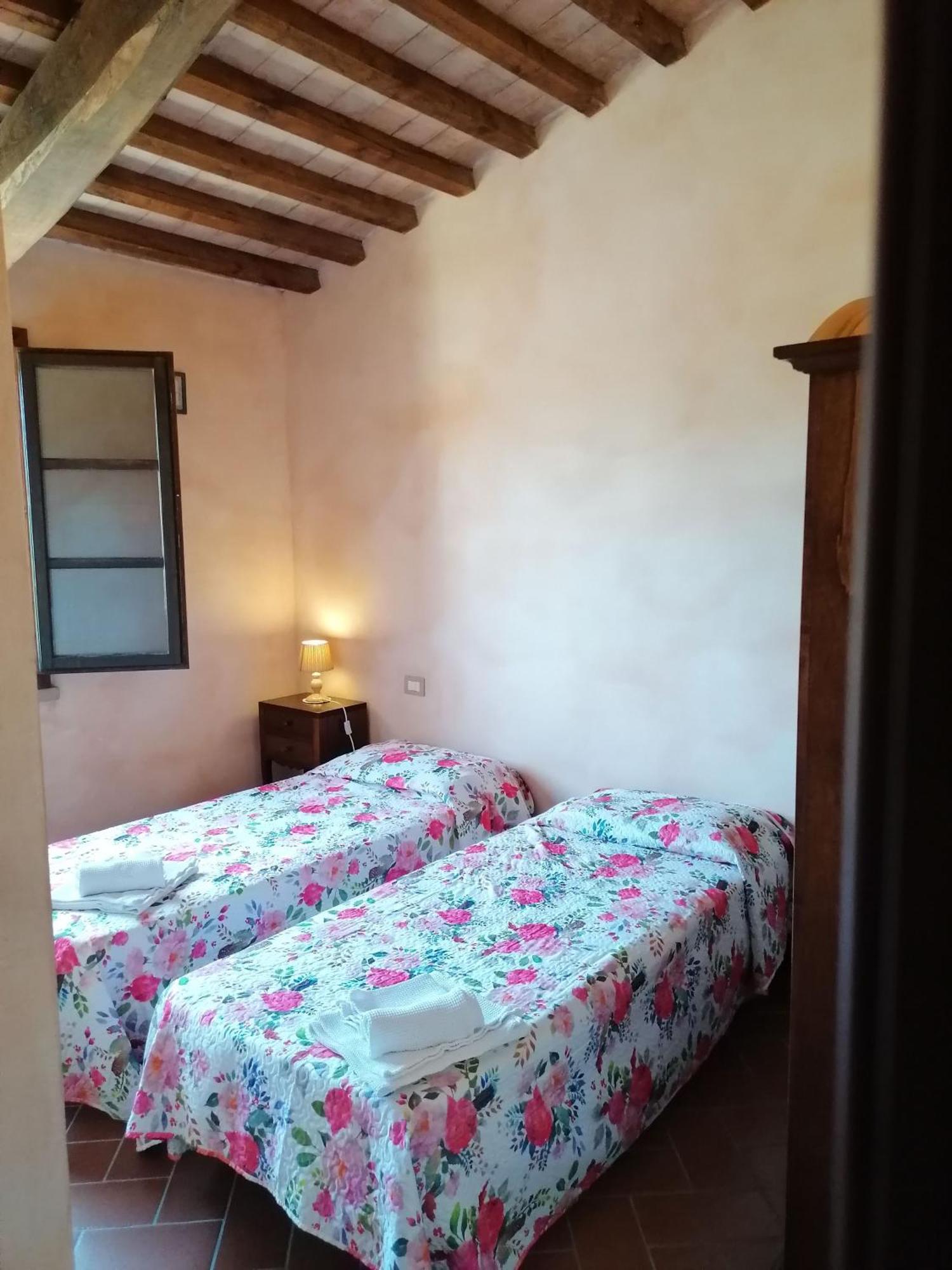 Residence Il Monastero Pomarance Ngoại thất bức ảnh